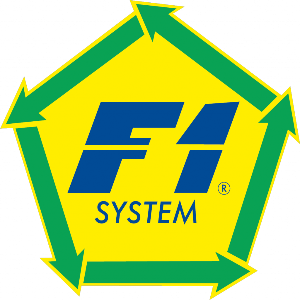 Lavanderie F1 System