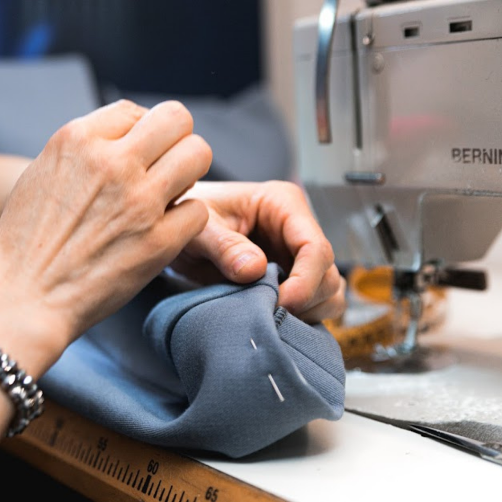 Servizio di sartoria F1 System